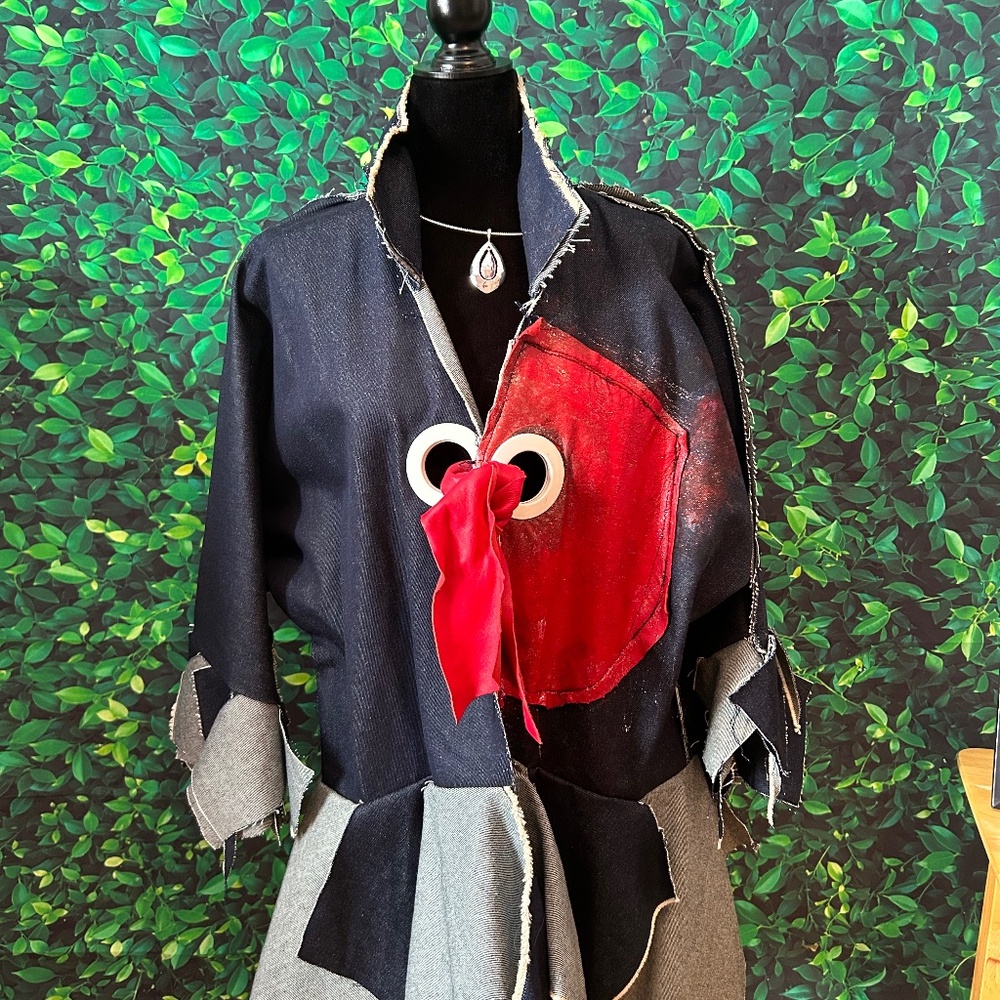 Boutique Denim Jacket